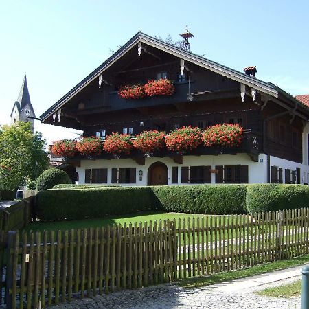 Gaestehaus Banik Seeon-Seebruck Luaran gambar