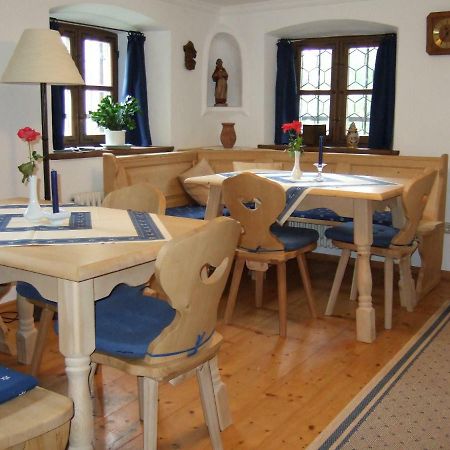 Gaestehaus Banik Seeon-Seebruck Luaran gambar