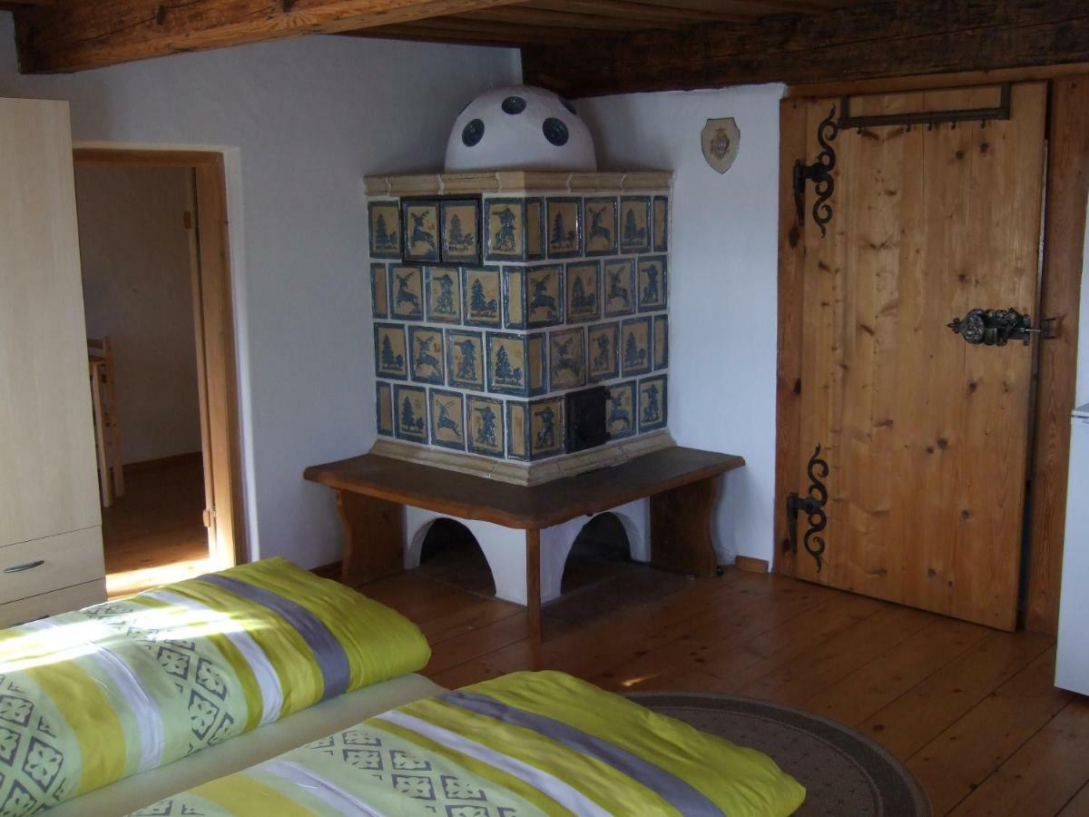 Gaestehaus Banik Seeon-Seebruck Luaran gambar