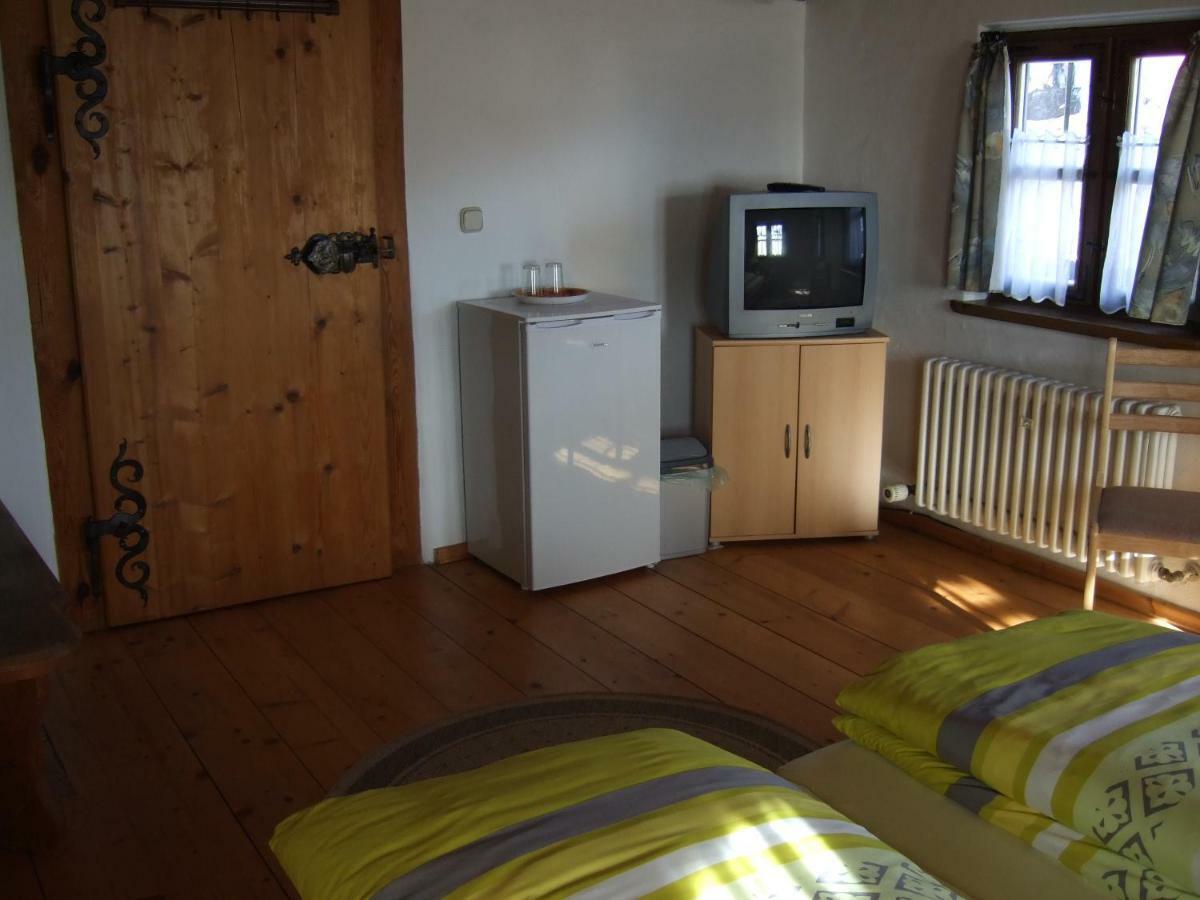 Gaestehaus Banik Seeon-Seebruck Luaran gambar