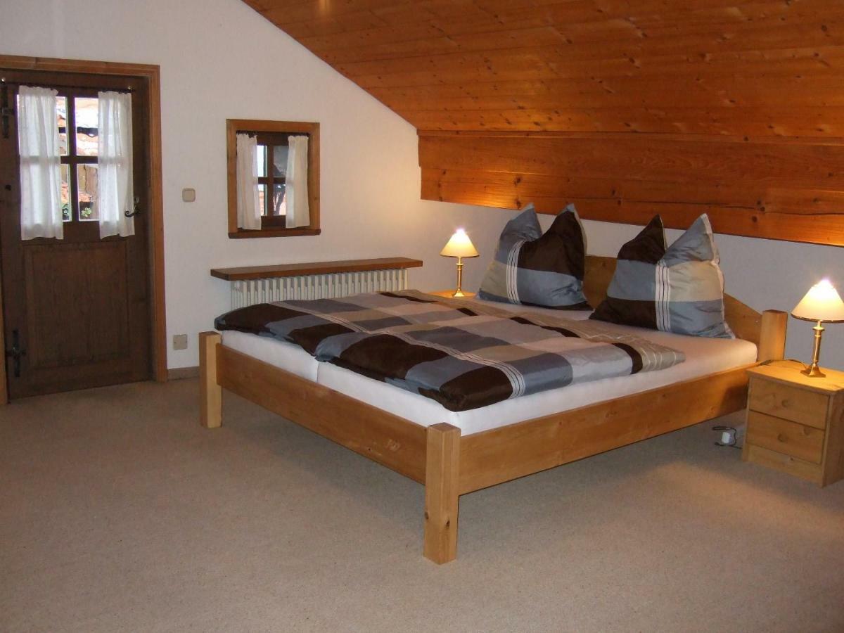 Gaestehaus Banik Seeon-Seebruck Luaran gambar