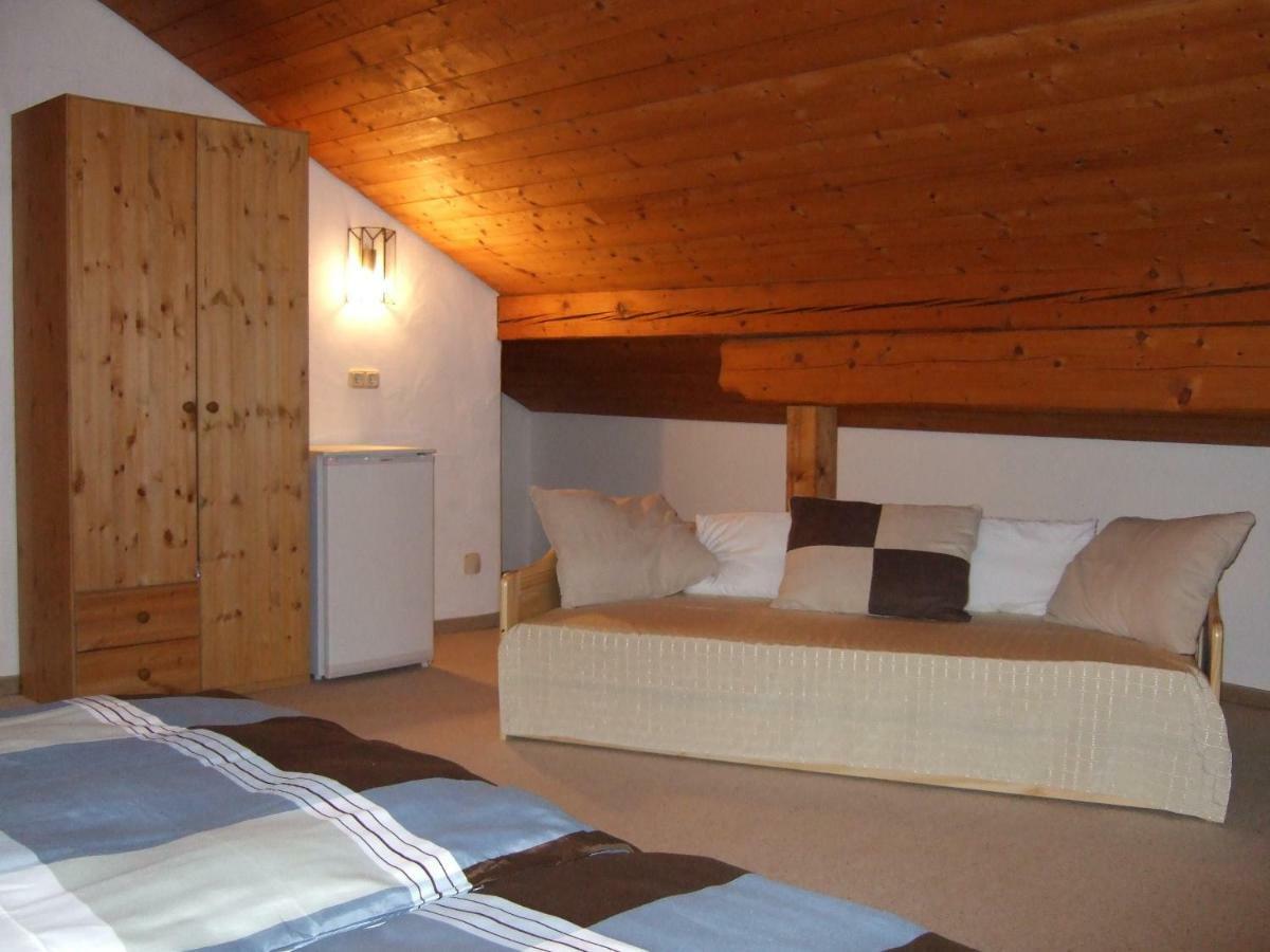 Gaestehaus Banik Seeon-Seebruck Luaran gambar