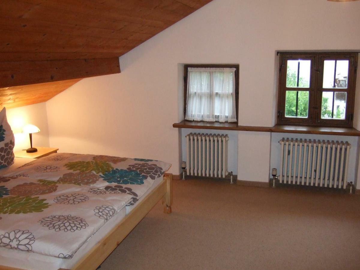 Gaestehaus Banik Seeon-Seebruck Luaran gambar