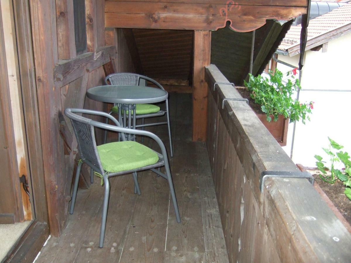 Gaestehaus Banik Seeon-Seebruck Luaran gambar