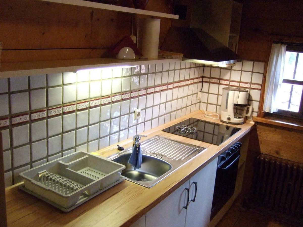 Gaestehaus Banik Seeon-Seebruck Luaran gambar