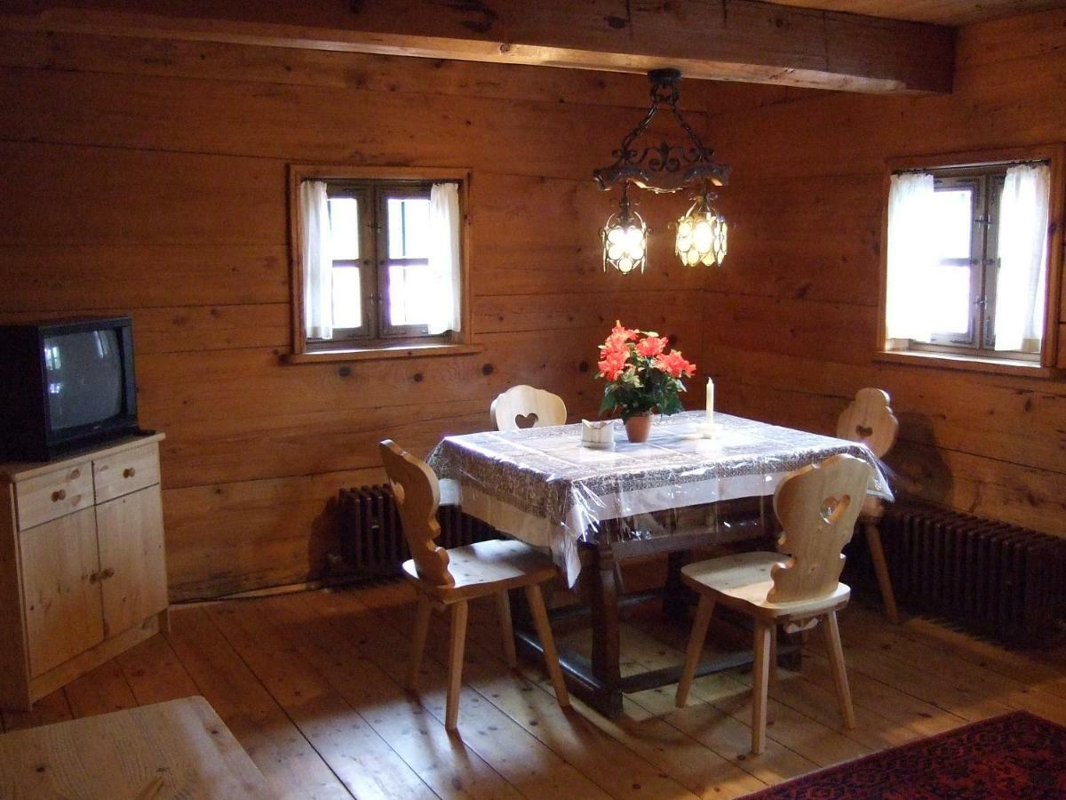 Gaestehaus Banik Seeon-Seebruck Luaran gambar