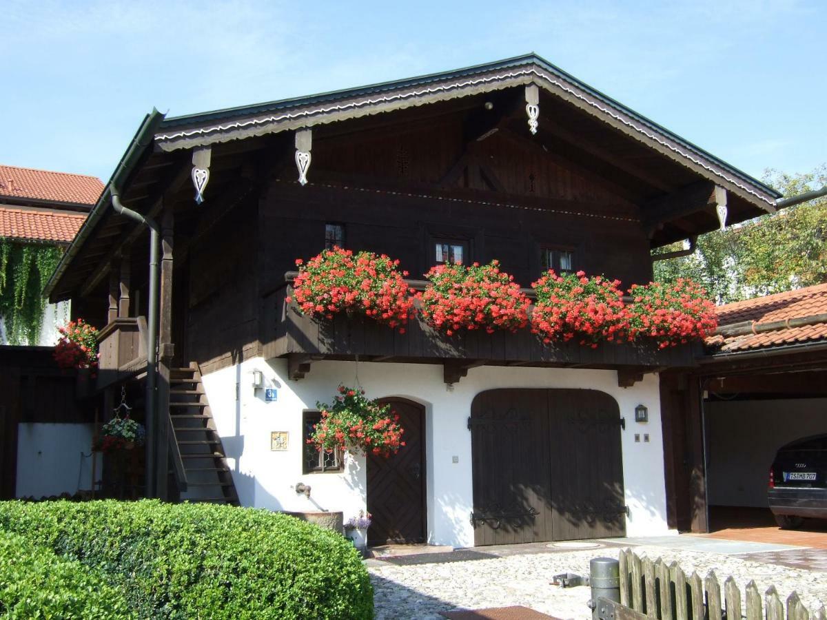 Gaestehaus Banik Seeon-Seebruck Luaran gambar